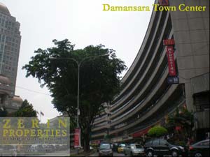 Damansara Town Center