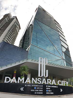 HP Towers